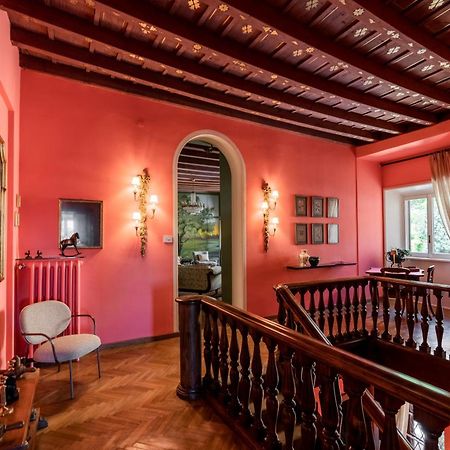 Foresteria Di Palazzo Radici Бергамо Экстерьер фото