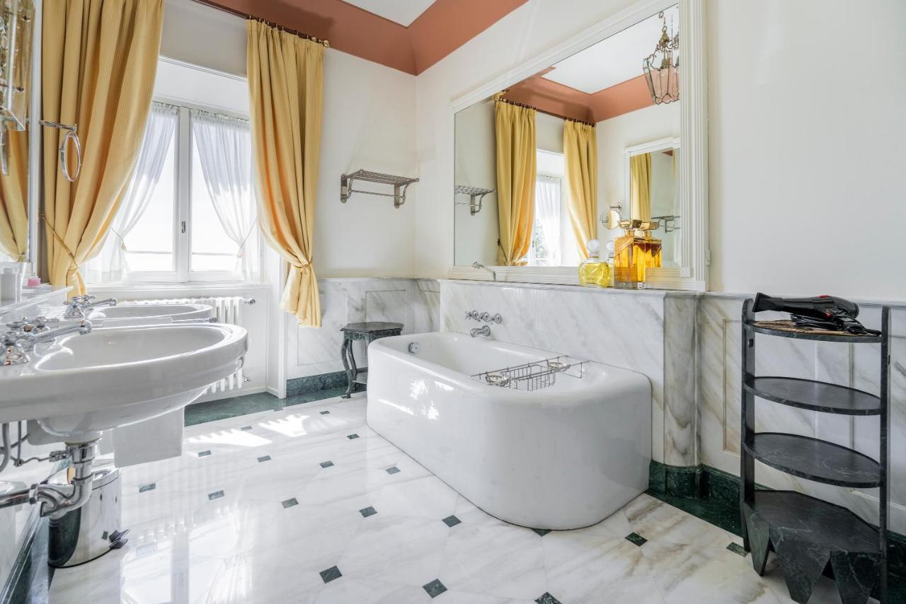 Foresteria Di Palazzo Radici Бергамо Экстерьер фото