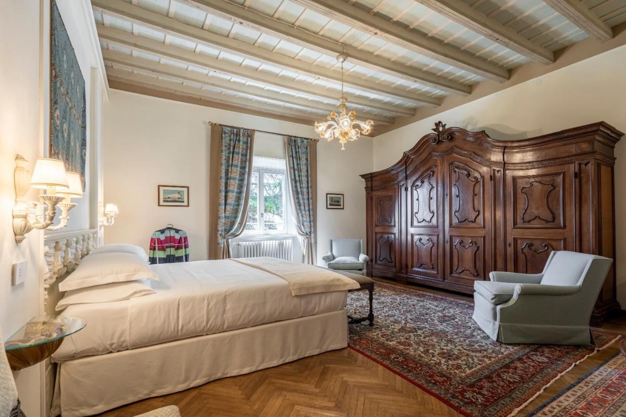 Foresteria Di Palazzo Radici Бергамо Экстерьер фото