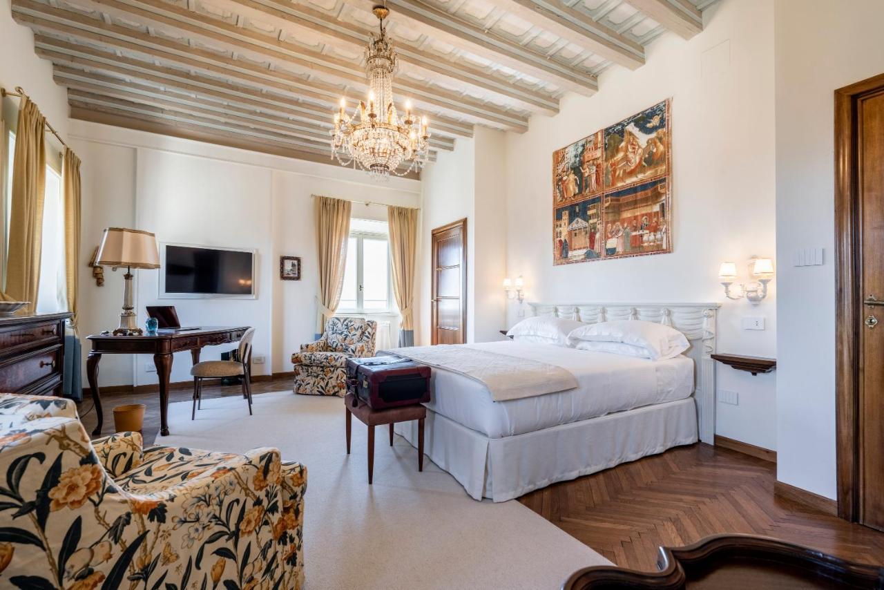 Foresteria Di Palazzo Radici Бергамо Экстерьер фото
