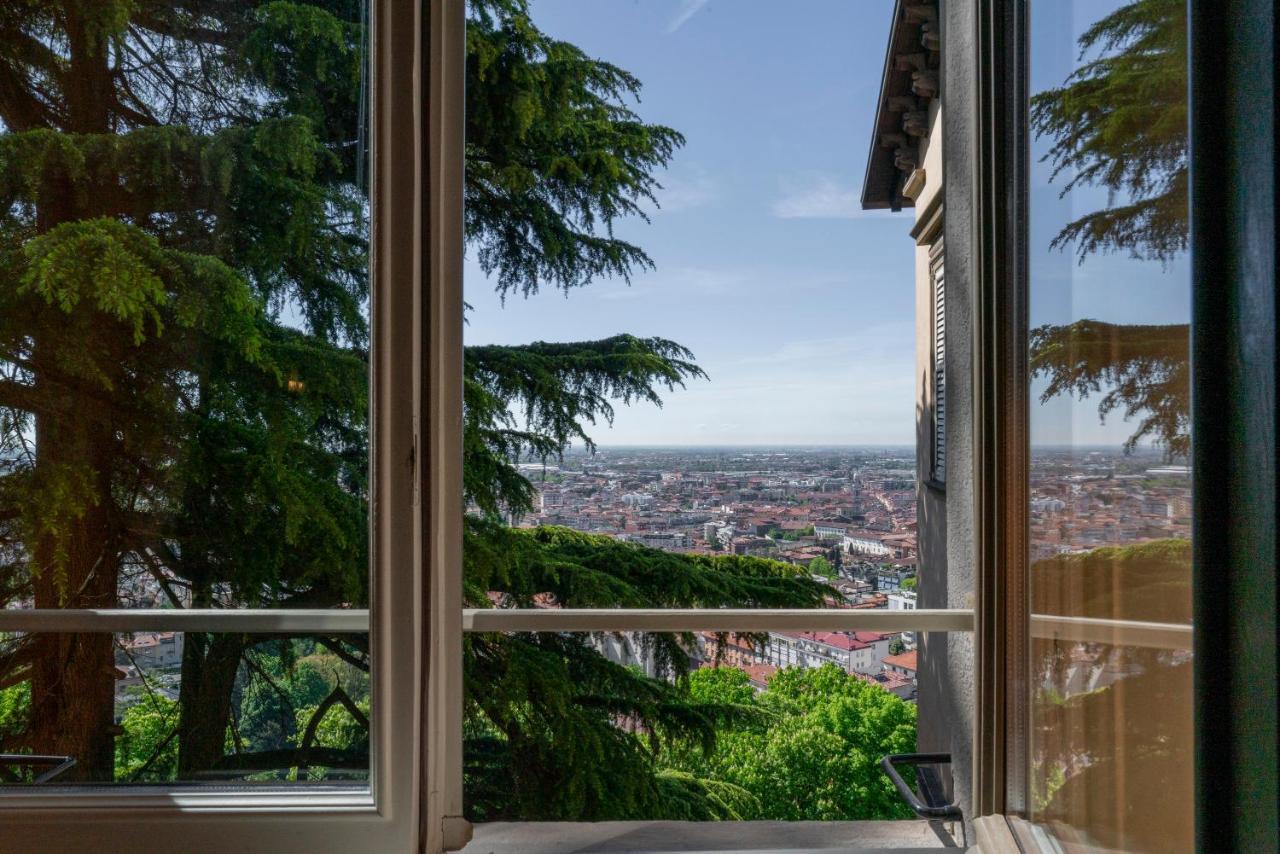 Foresteria Di Palazzo Radici Бергамо Экстерьер фото