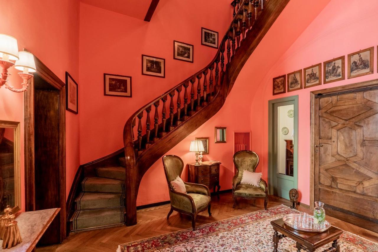 Foresteria Di Palazzo Radici Бергамо Экстерьер фото