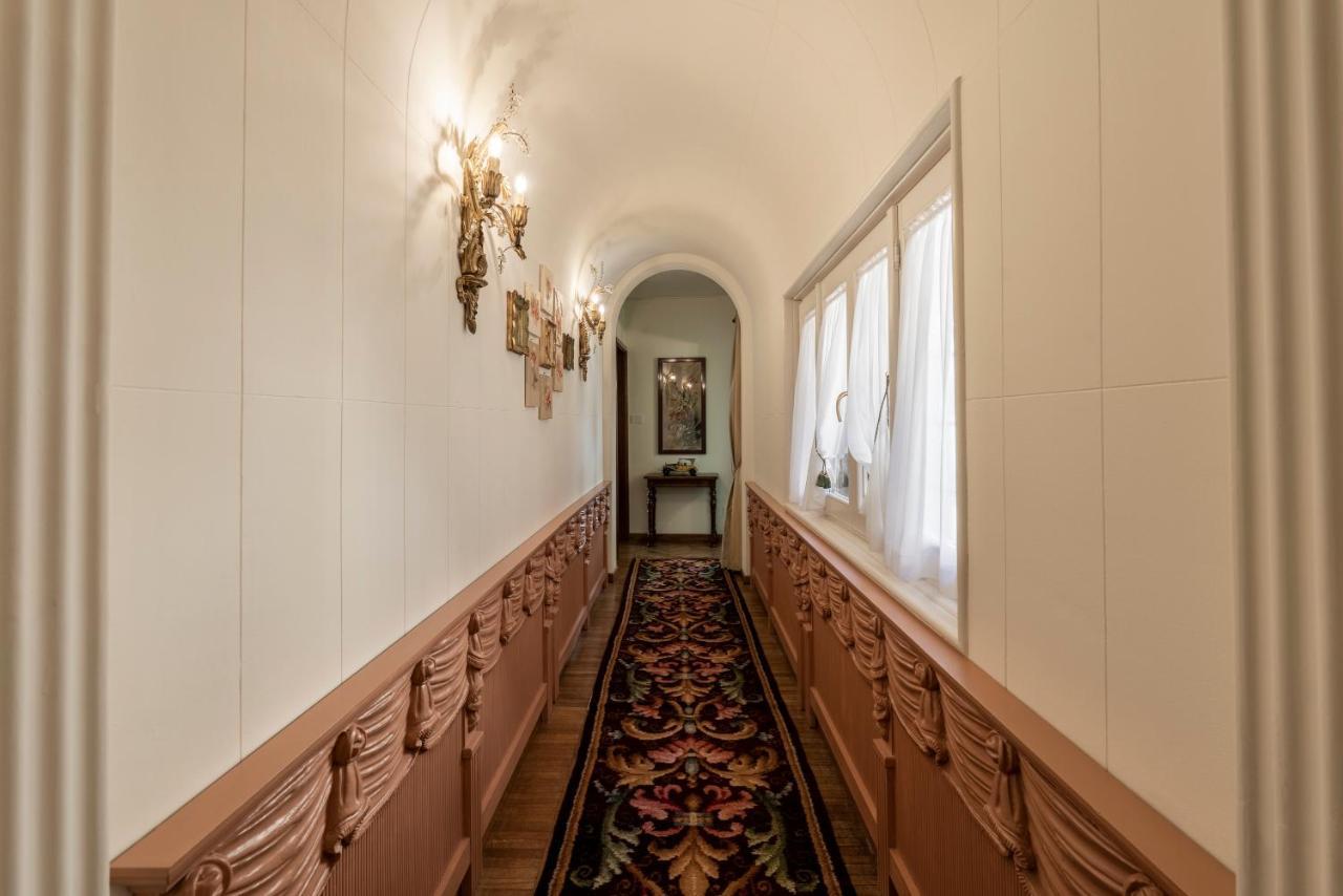 Foresteria Di Palazzo Radici Бергамо Экстерьер фото