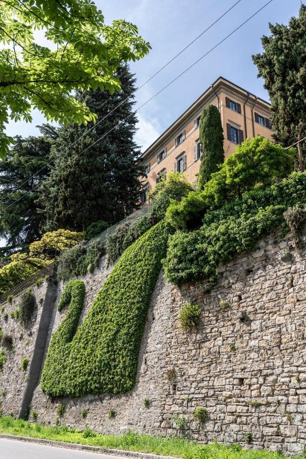 Bed and Breakfast Foresteria Di Palazzo Radici Бергамо Экстерьер фото