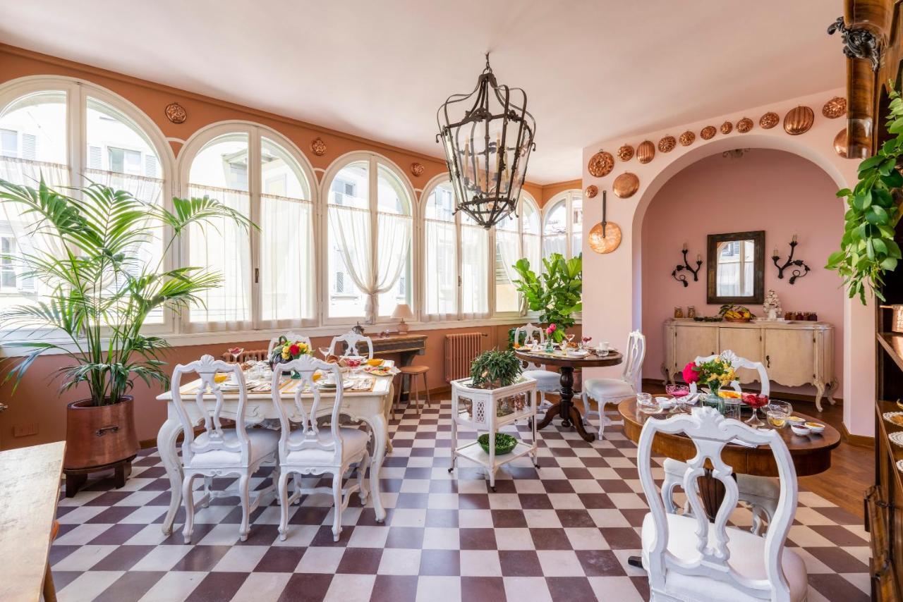 Foresteria Di Palazzo Radici Бергамо Экстерьер фото