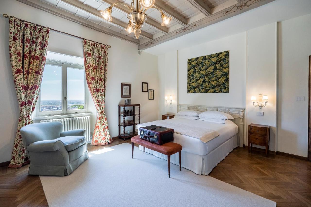 Foresteria Di Palazzo Radici Бергамо Экстерьер фото