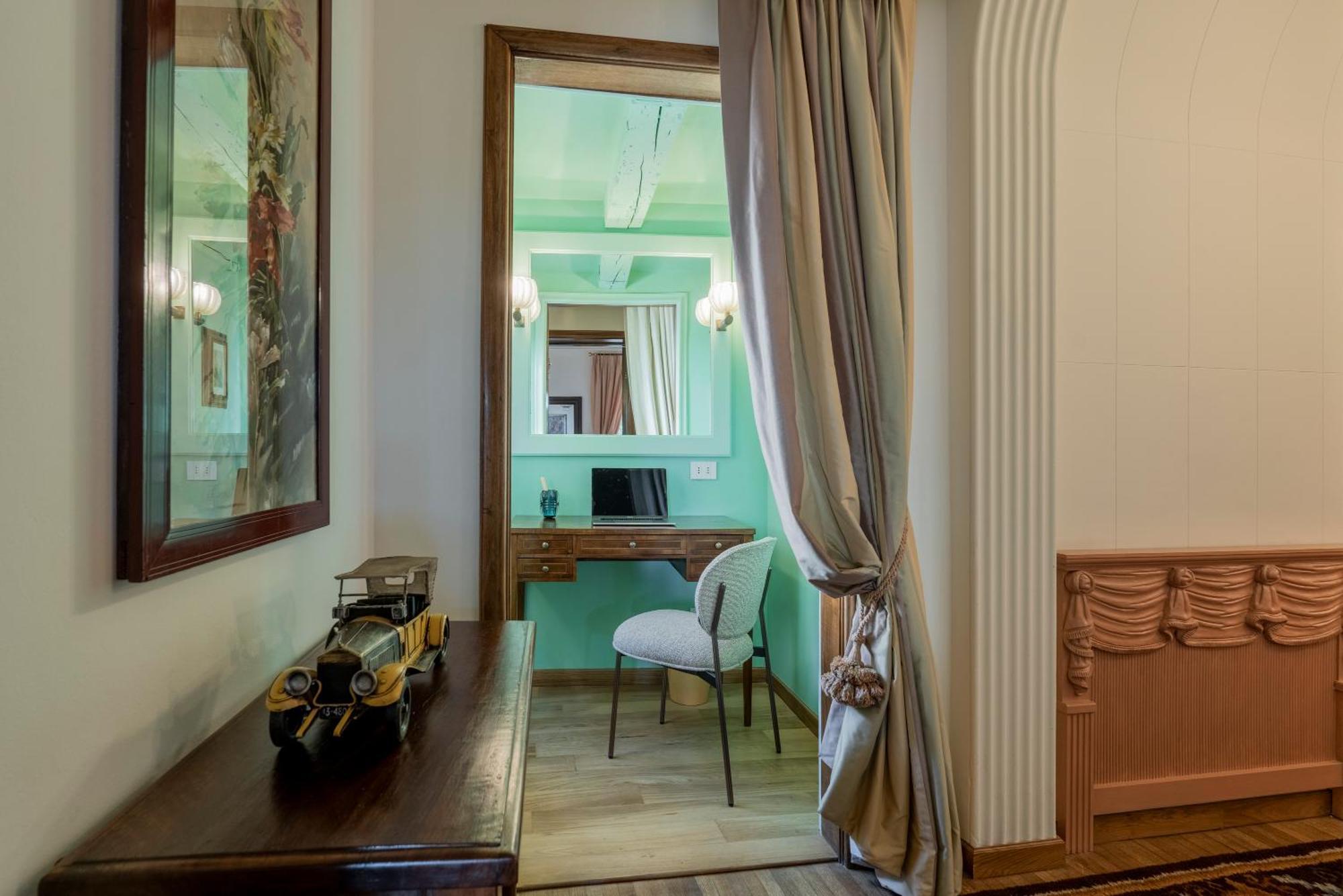 Foresteria Di Palazzo Radici Бергамо Экстерьер фото